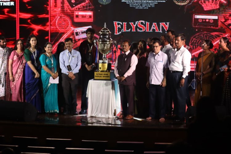 Elysian 2026 Unites Student Talent, Spirit & Competitiveness