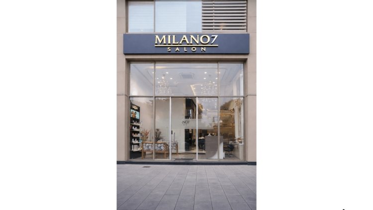 Milano7 Introduces the ‘Next Generation Salon’ Experience, Redefining Luxury Beauty in Noida