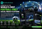 myfootballvibes Launches as the World’s First Football-Only Social Media