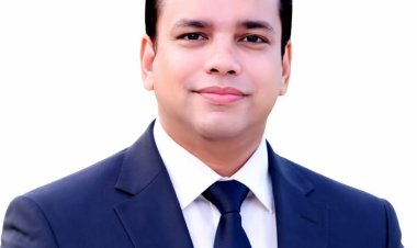 From Darbhanga to Oxford: Dr. Shibendra Kumar’s Expanding Academic Footprint Gains Global Recognition