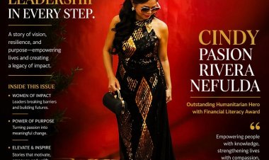 Cindy Pasion Rivera Nefulda: Empowering Lives Through Leadership, Financial Literacy, and Compassion