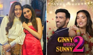 Delhi’s Preetika Pahwa Marks Bollywood Debut with Ginny Weds Sunny 2 Release