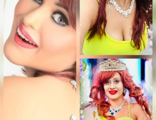 Angel Tetarbe Pays a Heartfelt Tribute to Legendary Singer Asha Bhosle