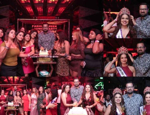 PriddeIndia Fashion Week – A Runway label launched by PriddeIndia Entertainment  Pvt Ltd Launched in Grand Style, Aims to Empower New Talent