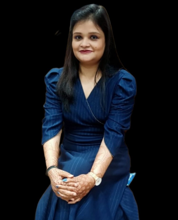 Priyanka Somani: A Journey of Self-Discovery, Struggles, and Literary Passio