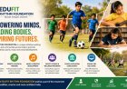 Promotes Education, Fitness and Talent Development