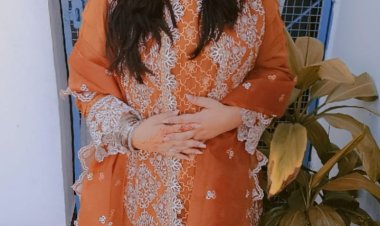 Namra Ali Khan, 24, Brings a Powerful Debut: Wound by a Shining Star