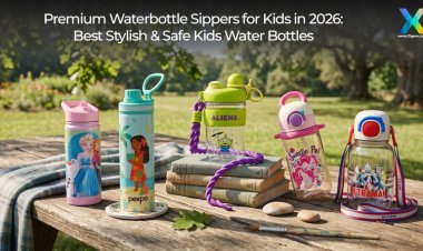 Premium Water Bottle Sippers for Kids in 2026 - 21GenX