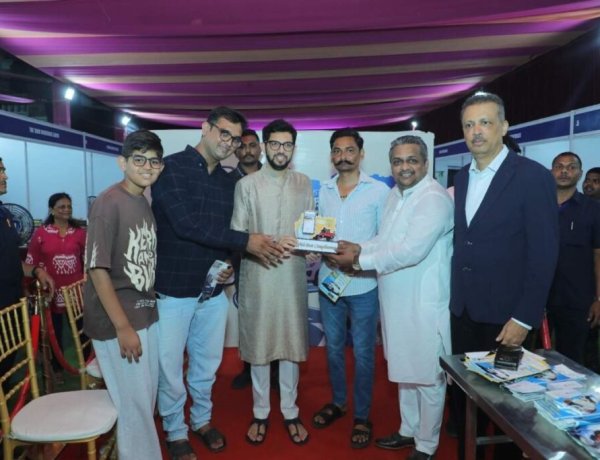 Grand Success of ‘Mango Festival 2026’ at Girgaon Chowpatty; ‘Cab Trip’ Inter-City Taxi Service Launched with Fanfare