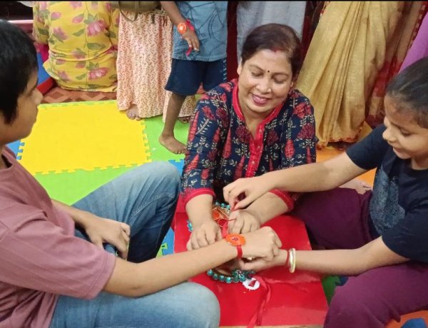 Helping Special Children Grow with Confidence – Abhyuday Autism Centre, Patna