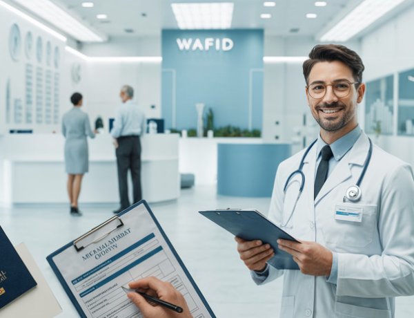 Rising Demand for Online GAMCA Medical Appointments Among GCC Workers
