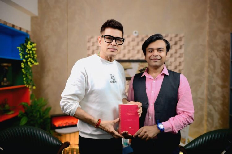 Researcher Varun Gupta’s Mahabharat Study on Virat Yudh Draws Attention