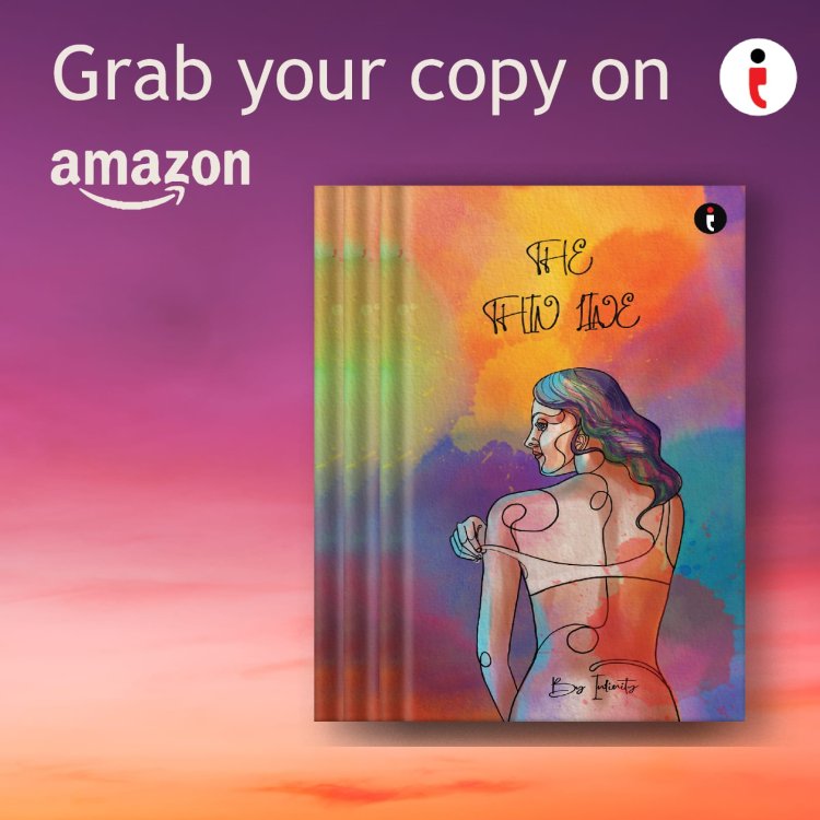 The Thin Line by Author Infinity – A Thought-Provoking Story Exploring Love, Lust, Relationships, and Life Choices Across Time