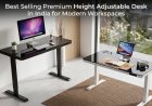 Best Selling Premium Height Adjustable Desk in India for Modern Workspaces