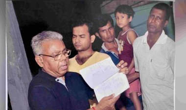 Dr. Sailen Kumar Chaudhuri Launches Hastlekha to Promote Handwriting Analysis and Graphology in India