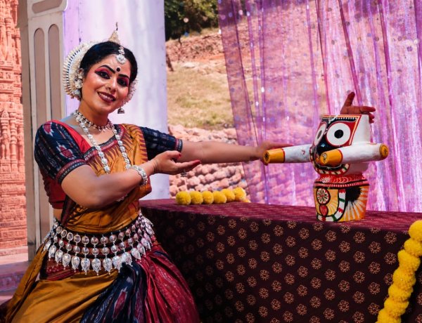 P. Sudharani: Preserving Heritage, Empowering Generations