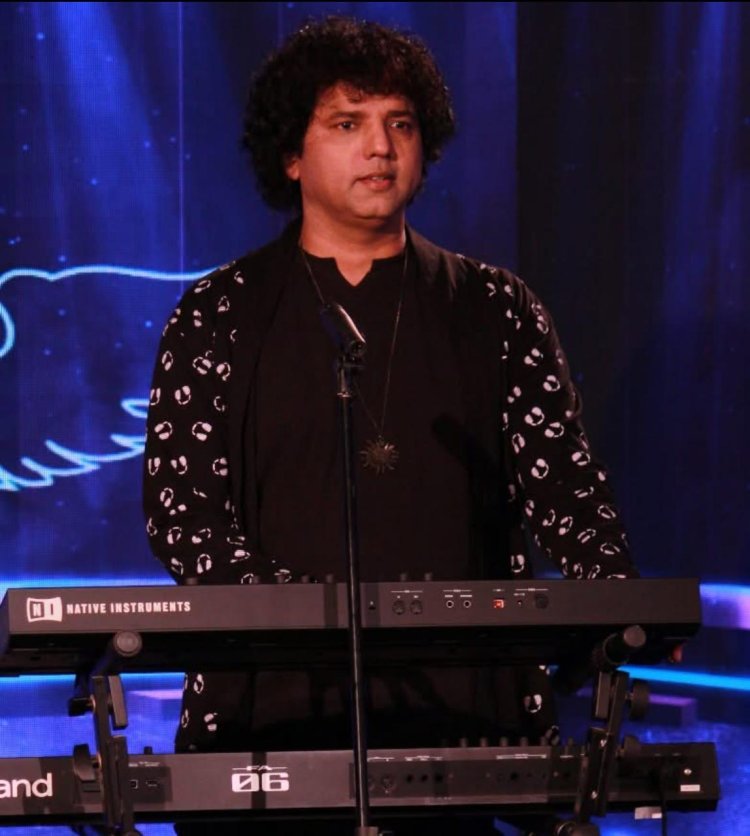 Rajman Announces “NIRVANA” — A Historic Multilingual Rock Album Redefining Indian Independent Music