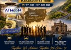 At Moon Ventures Celebrates Five Years of Growth, Innovation, and Team Spirit with Founder's Day Maharashtra Tour