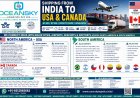 Ocean Sky Logistics Pvt. Ltd. Expands Global Network as a Leading Freight Forwarding Company Connecting India with USA, Canada, Europe, Russia, CIS Countries, North & South America