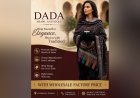 SHAWL MANUFACTURER IN LUDHIANA - DADA SHAWL AND STOLE