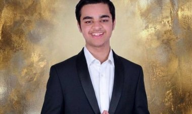 Young Literary Prodigy Manikya Sanghi's Powerful Quote on Wisdom and Choice Inspires Readers