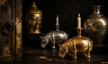 The Luxury of Giving Beautiful Things a Second Life