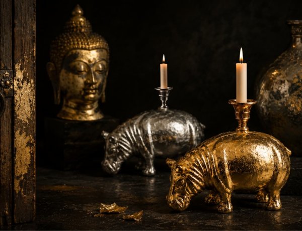 The Luxury of Giving Beautiful Things a Second Life