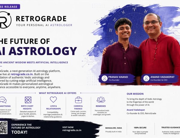 The Boy Who Coded the Cosmos
