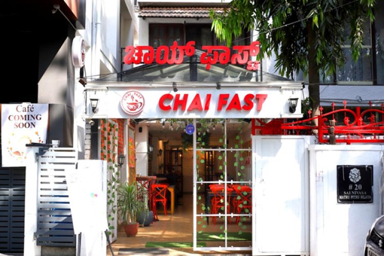 Chai Fast Strengthens Its Presence with a Smart and Scalable Café Business Model