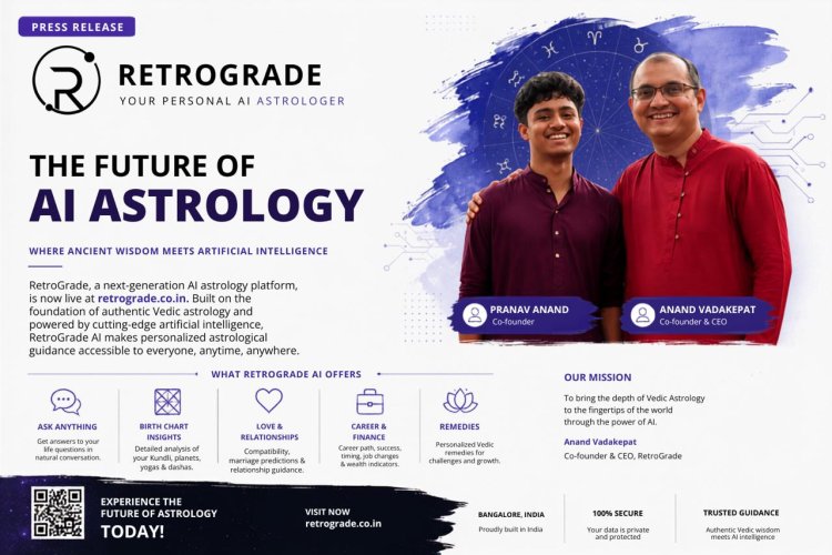 The Boy Who Coded the Cosmos