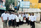 We The Leaders Celebrates India's 80th Independence Day with Flag Hoisting and Tree Plantation Drive in North Chennai