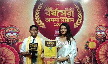 From World Records to Published Author: The Remarkable Journey of Child Prodigy Abhiraj Shee