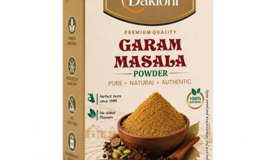 Garam Masala, Garlic Powder and Onion Powder: The Everyday Blends Behind Dakloni's Four-Decade Spice Legacy
