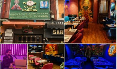 Delhi's Dining Scene Finds a New Favourite as Uttar Mei Dakshin Redefines North-South Indian Cuisine in Lajpat Nagar