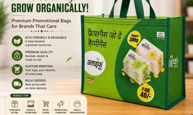 Vimuksha Advertisements Emerges as a Trusted Name in Custom Canvas, Jute and Non-Woven Bag Manufacturing