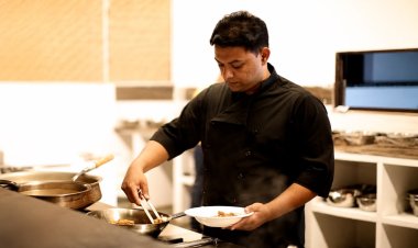Chef Siddhaant Trivedi: A Journey Built on Courage, Curiosity and Persistence
