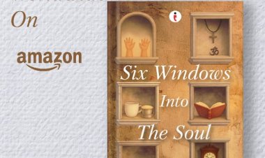 Exclusive Interview with Author Priya Tikhe: Six Windows Into the Soul – Stories of Love, Loss, Hope & Resilience | Literary Fiction Short Story Collection Set in Rural India