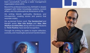 Author Abhitabh Honap Simplifies the Timeless Wisdom of the Bhagavad Gita in Gita: My Story and I