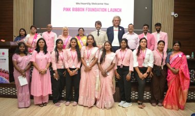 India Turns Pink and Pink Ribbon International Join Hands for Breast Cancer Awareness