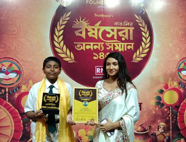 From World Records to Published Author: The Remarkable Journey of Child Prodigy Abhiraj Shee