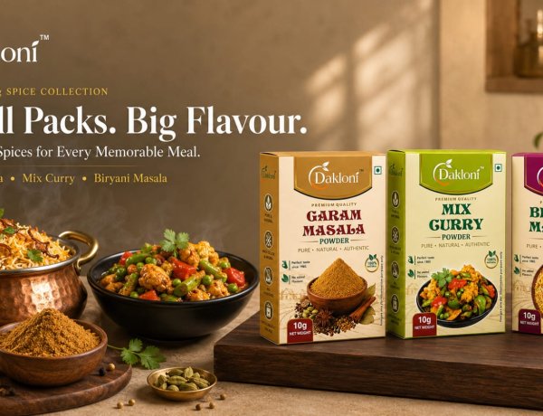 Why Dakloni Masala Is Betting on Dry Fruits Alongside Its Traditional Spice Range