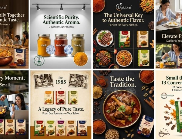 Who's Buying Dakloni Masala? What the Brand Does—and Doesn't—Say About Its Customers
