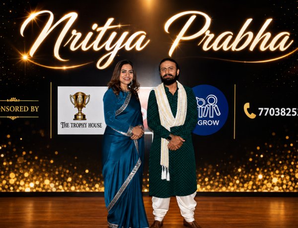 Nritya Prabha Season 4 Set to Bring 446 Dancers to Faridabad