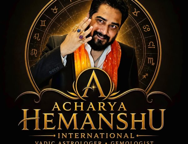 Acharya Hemanshu Ji & Hisashi Takeuchi — A Memorable International Meeting