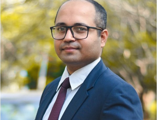 Naveen K. Reddy Emerges as a Next-Generation Leader Bridging AI Engineering and Business Strategy