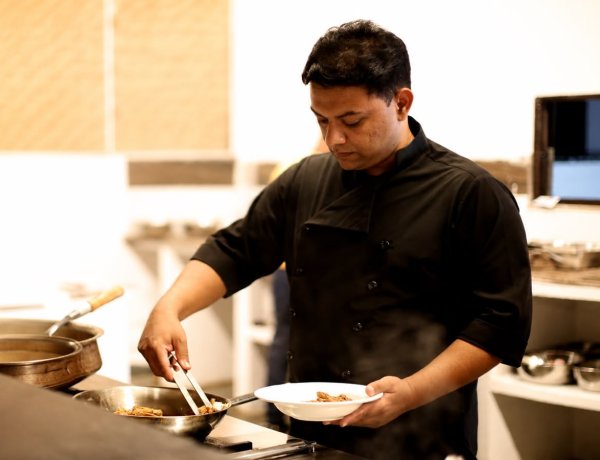 Chef Siddhaant Trivedi: A Journey Built on Courage, Curiosity and Persistence