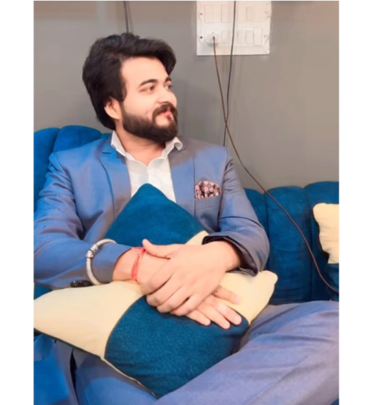Vishal Modanwal: The Casting Director Who Has Helped Connect Thousands of Artists With the Entertainment Industry