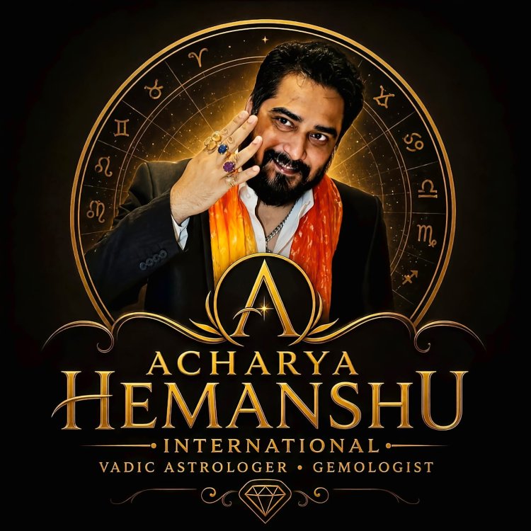 Acharya Hemanshu Ji & Hisashi Takeuchi — A Memorable International Meeting