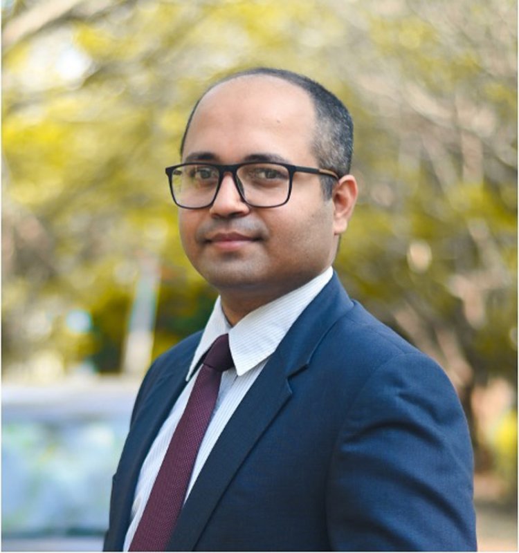 Naveen K. Reddy Emerges as a Next-Generation Leader Bridging AI Engineering and Business Strategy