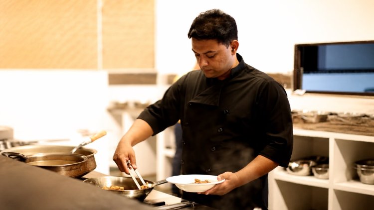 Chef Siddhaant Trivedi: A Journey Built on Courage, Curiosity and Persistence